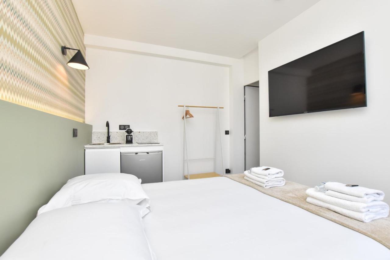 Cosy Bedroom Near Tour Eiffel Champs De Mars 파리 외부 사진