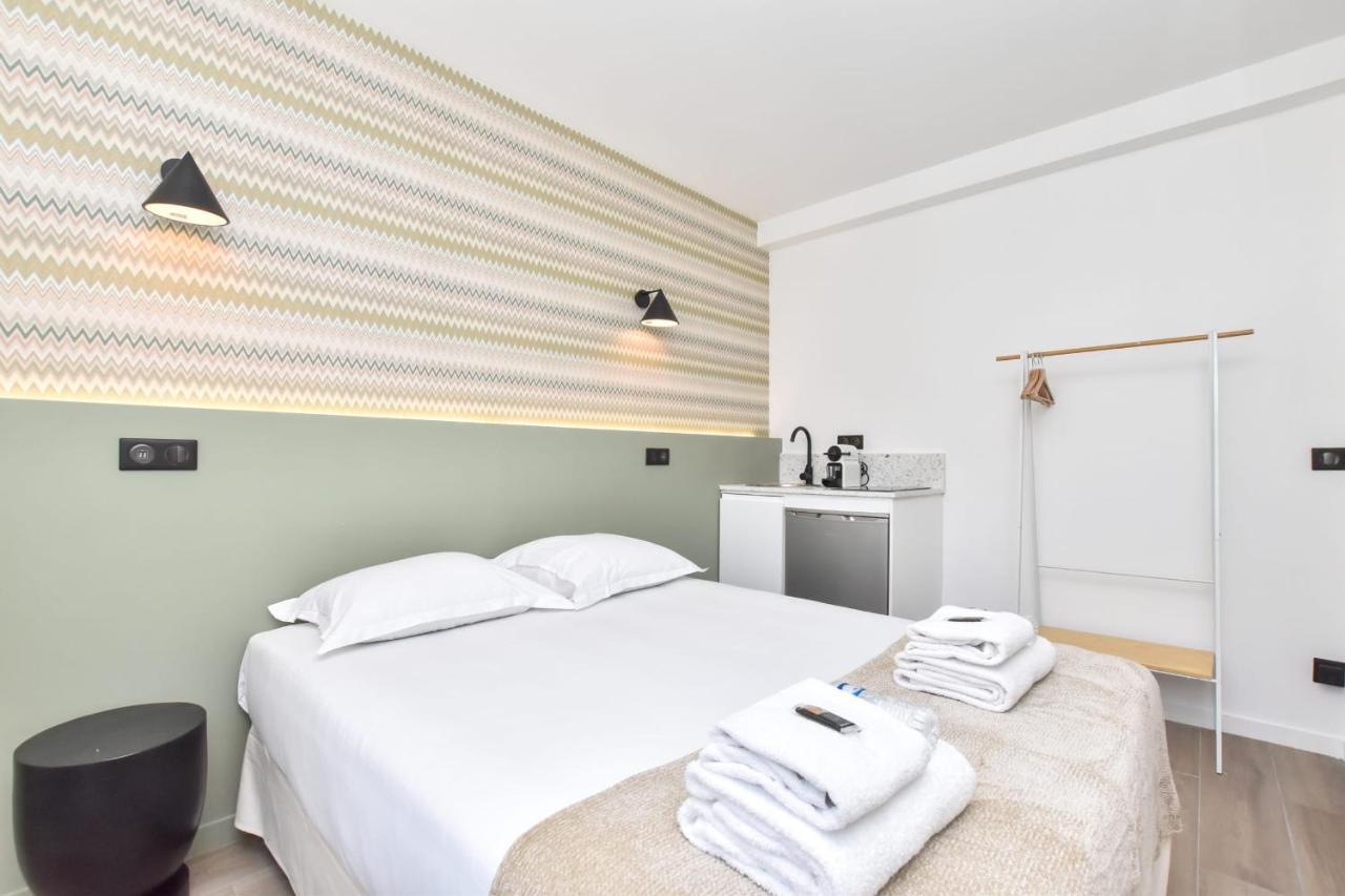 Cosy Bedroom Near Tour Eiffel Champs De Mars 파리 외부 사진