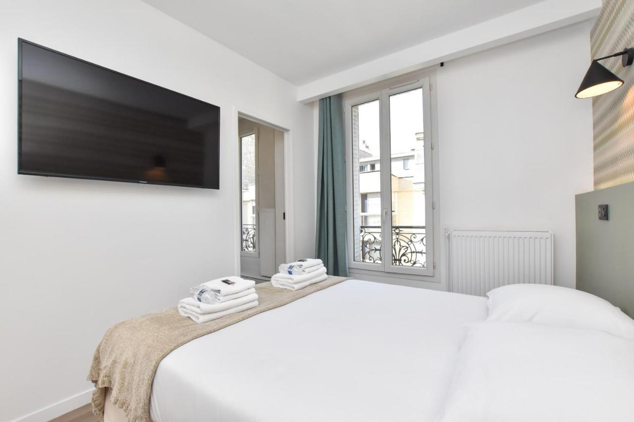 Cosy Bedroom Near Tour Eiffel Champs De Mars 파리 외부 사진