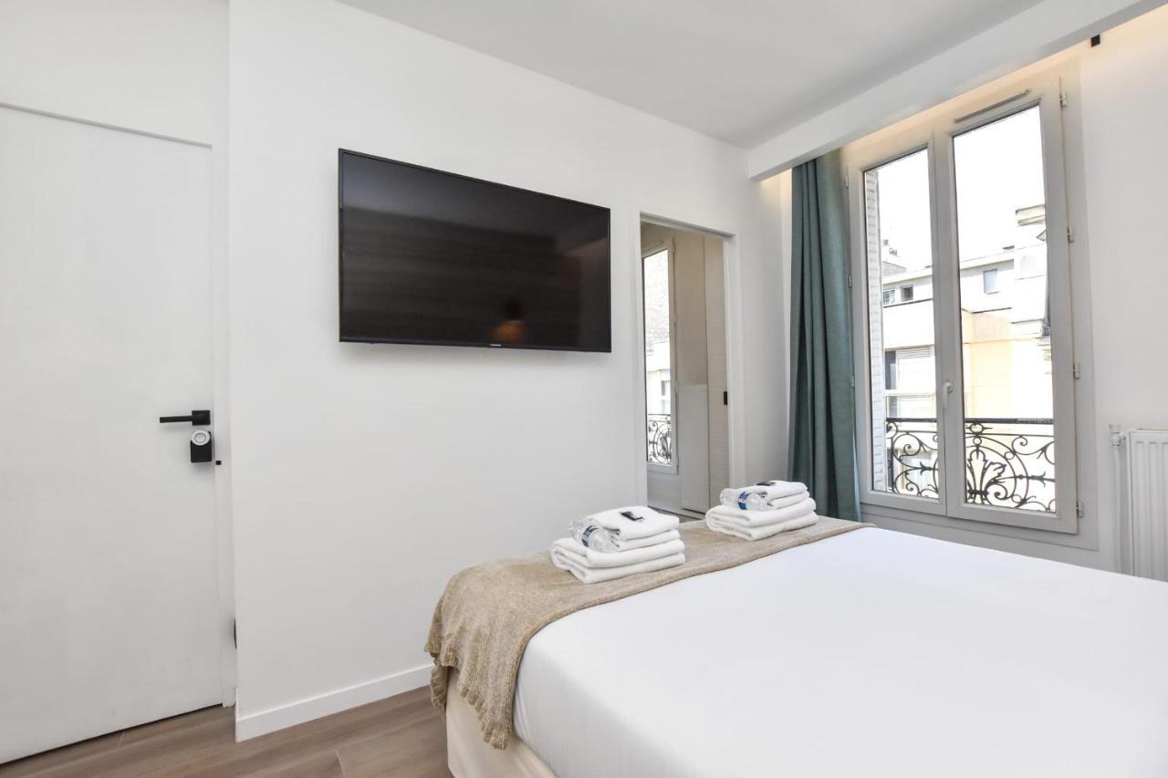 Cosy Bedroom Near Tour Eiffel Champs De Mars 파리 외부 사진