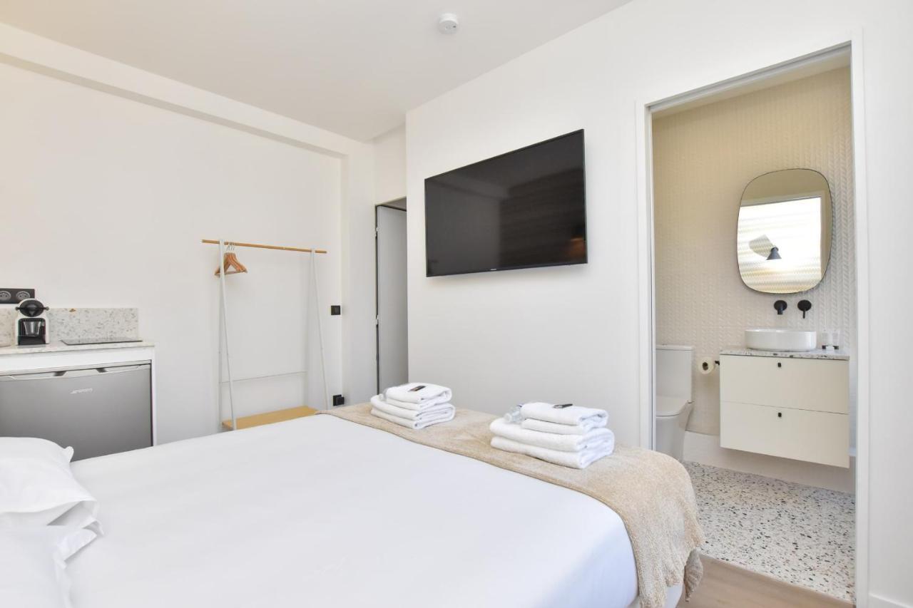 Cosy Bedroom Near Tour Eiffel Champs De Mars 파리 외부 사진